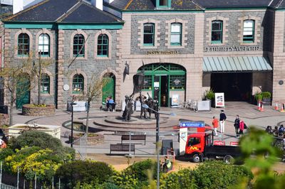 Fort Regent Leisure Centre