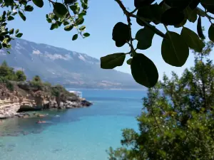 Pessada Beach
