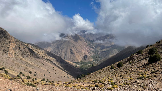 Active Treks Morocco