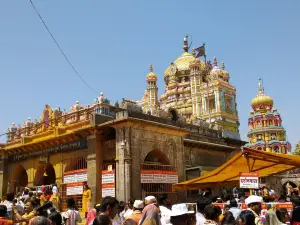 Shri Khandoba Temple Jejuri