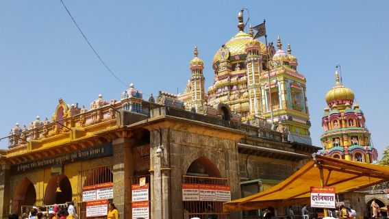 Shri Khandoba Temple Jejuri