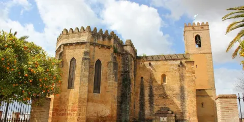 Iglesia de Nuestra Senora del Aguila