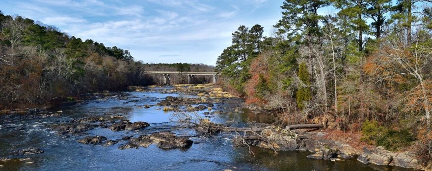 Lower Haw River State Natural Area