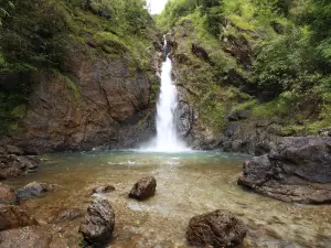 Chokkradin Waterfall