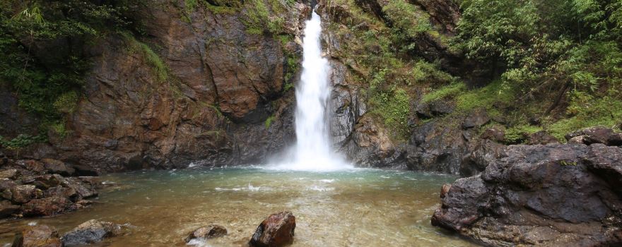 Chokkradin Waterfall