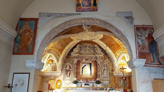 Chiesetta di S. Anna