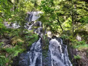 Grande Cascade de Tendon