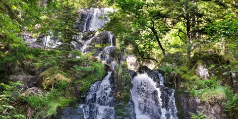 Grande Cascade de Tendon