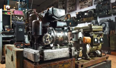 KGB Atomic Bunker Museum