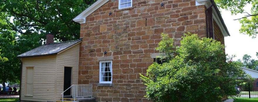 Carthage Jail