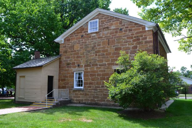 Carthage Jail