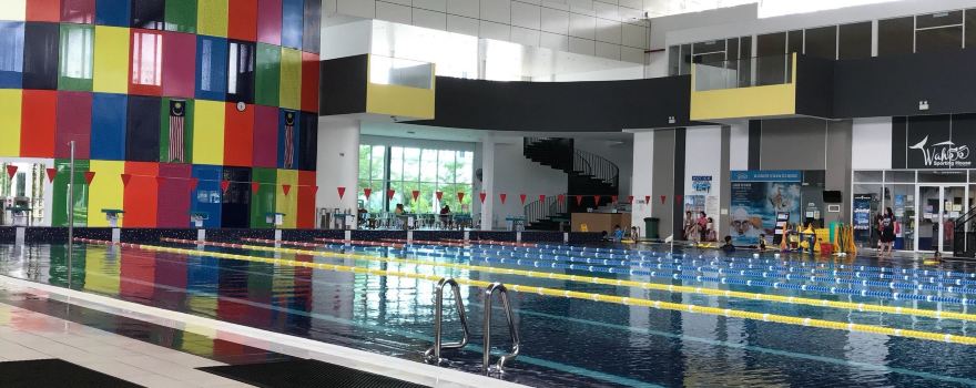 SPICE Aquatic Club