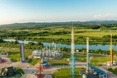 Amusement Park Tsitsinatela
