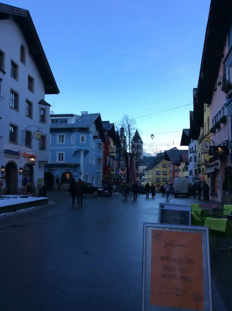 Hotels near Museum Kitzbuhel