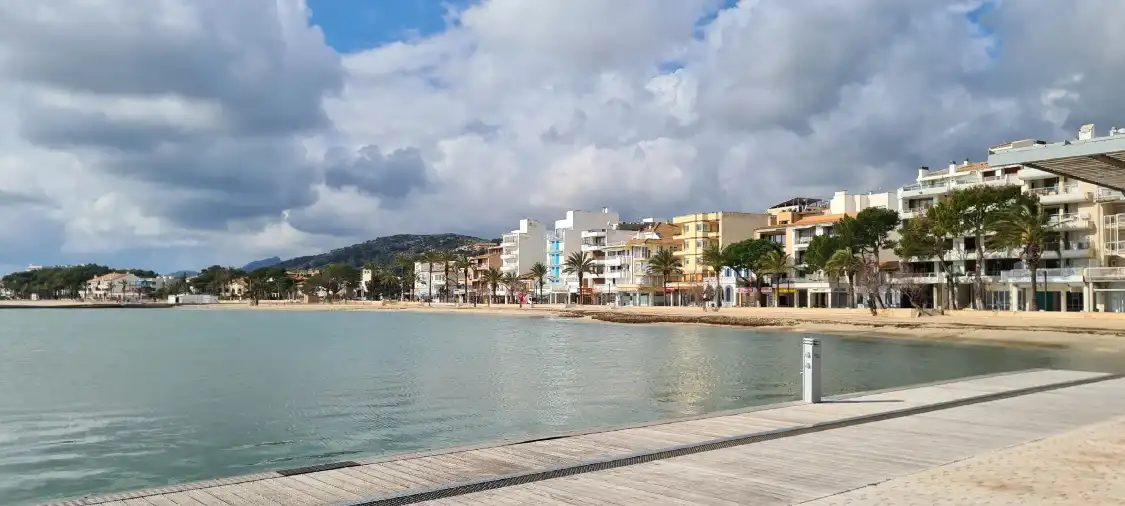 Hotels near Paseo del Port de Pollenca