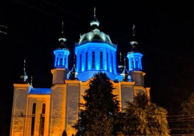 Intercession Cathedral