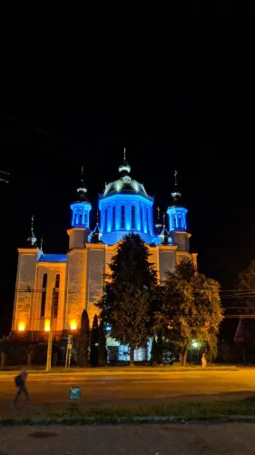 Sobór katedralny Pokrowski
