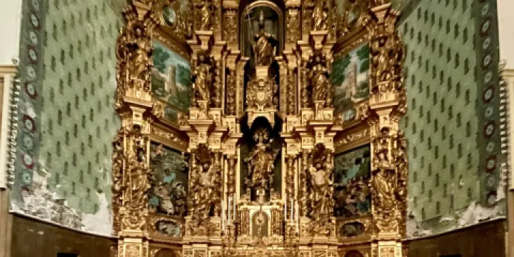 Eglise Notre Dame des Anges