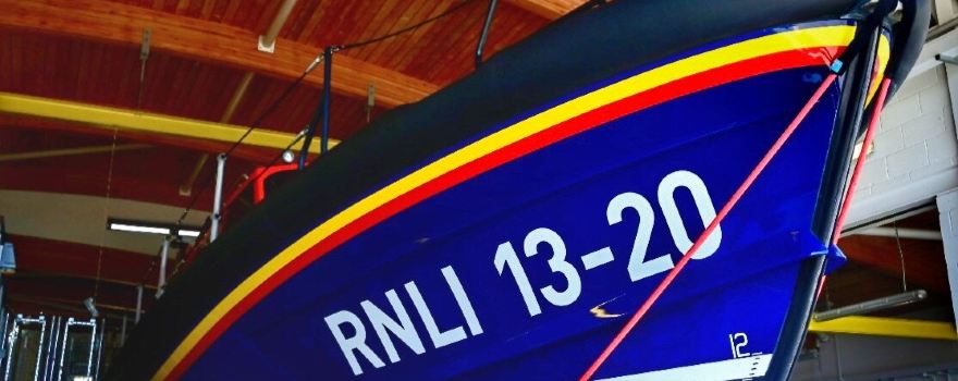 RNLI Selsey Lifeboat Station
