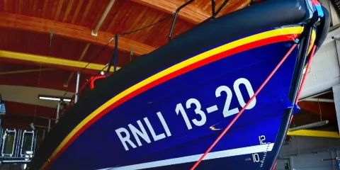 RNLI Selsey Lifeboat Station