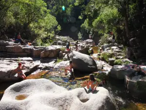 Cascata Tahiti