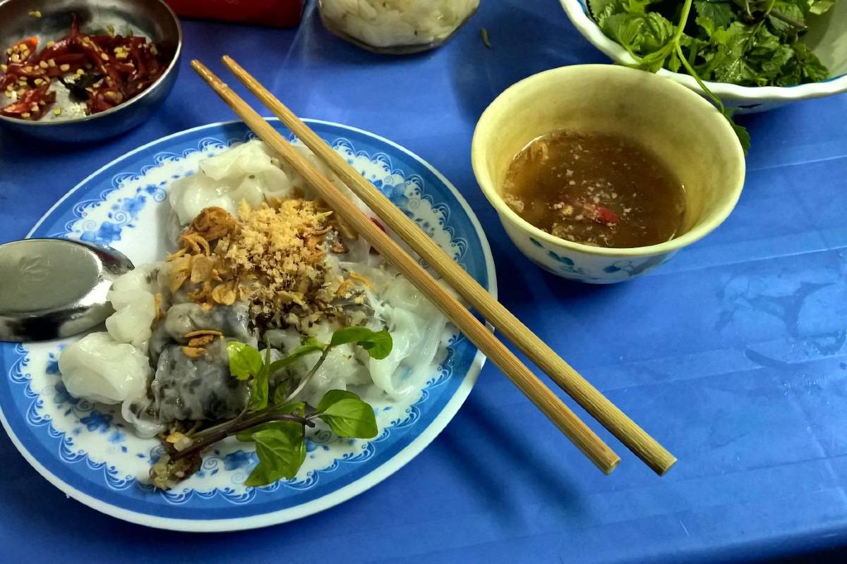 Hanoi Street Food