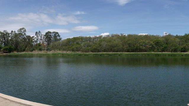 Jomtien Fishing Park