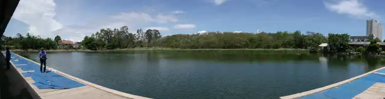 Các khách sạn gần Jomtien Fishing Park