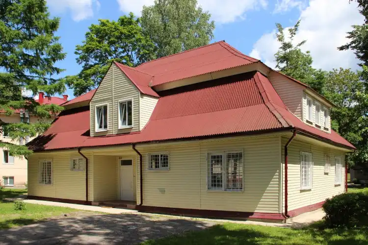 Hoteles en Maladzyechna