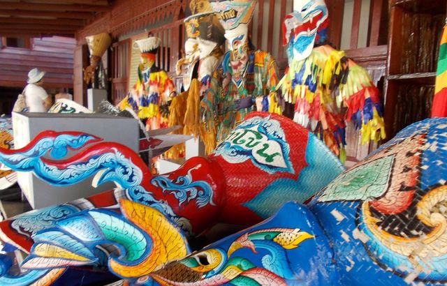 Phi Ta Khon Festival | Dan Sai