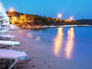 Psili Ammos Beach
