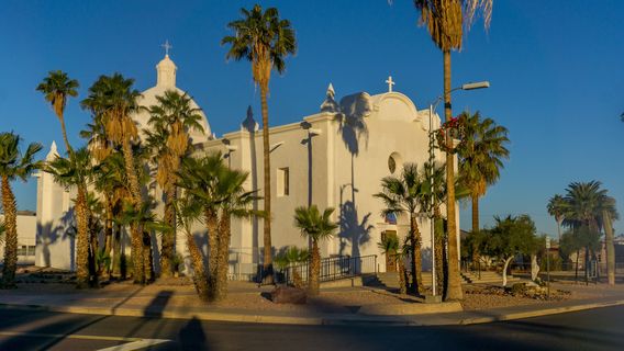 Ajo Federated Church