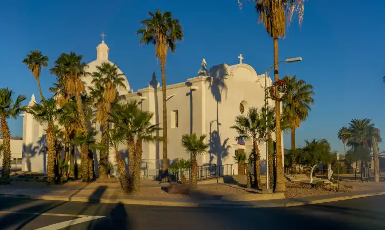 Hotels in Ajo