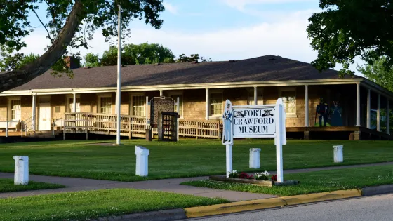 Fort Crawford Museum