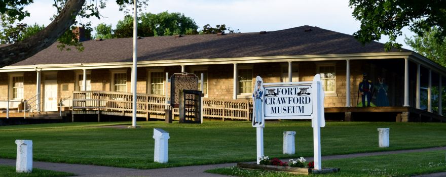 Fort Crawford Museum