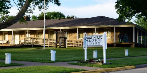 Fort Crawford Museum