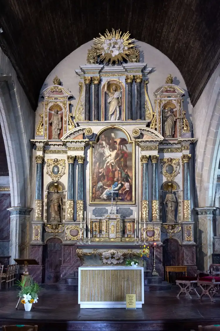 Hôtels à : Lamballe