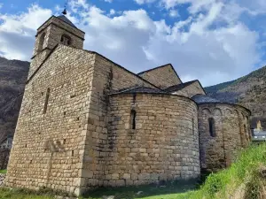 Church of Sant Feliu de Barruera