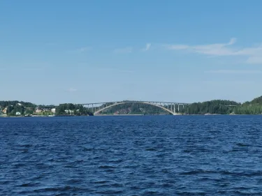 Sandö Bridge
