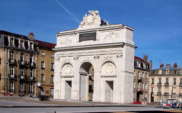Porte Désilles