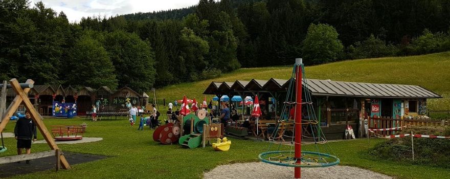 Zauberwald am Rauschelesee