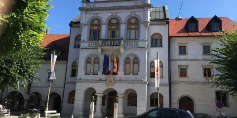 Mestna hiša - Rotovž