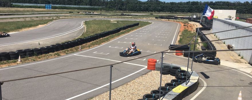Espace Loisirs Karting