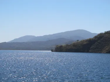 La Caldera Department