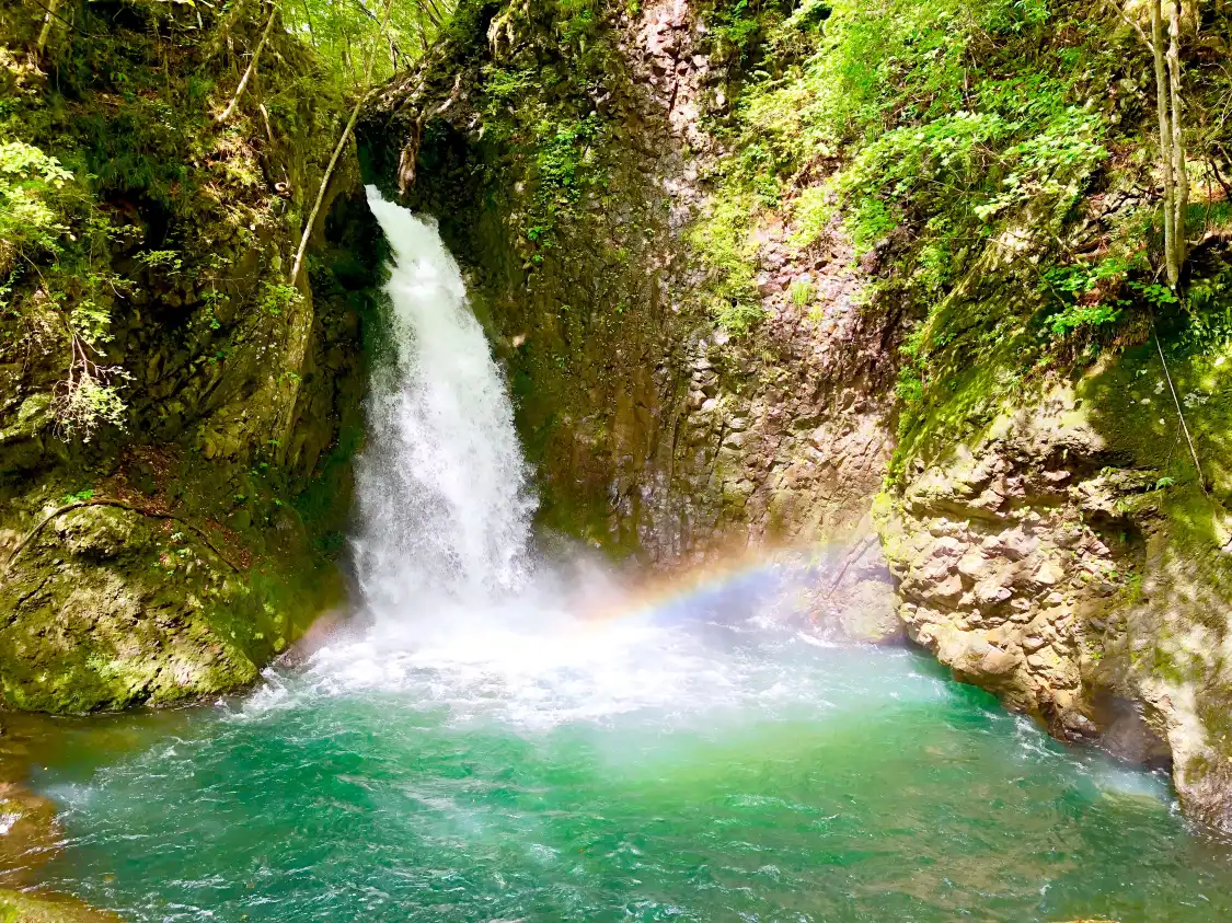 Hotels near Komyo-no-taki Falls