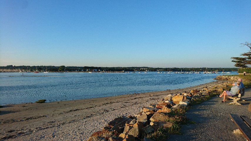 La Plage du Cap Coz