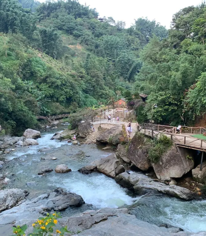 San Sả Hồ