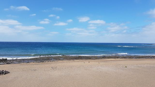 Playa de los Pocillos