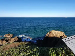 Lamberts Beach Lookout