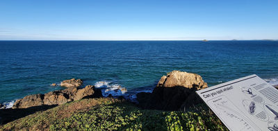 Lamberts Beach Lookout
